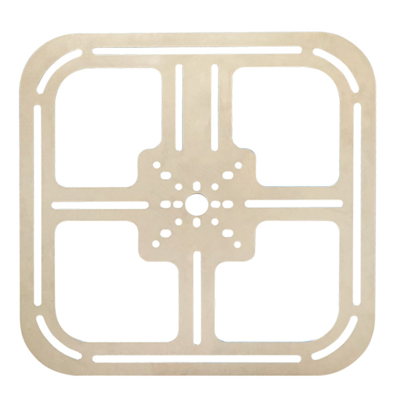Robot Fixture Accessories Universal Fixture Plate Pneumatic Components Standard Tooling Automation Equipment Robot Fixed Plate