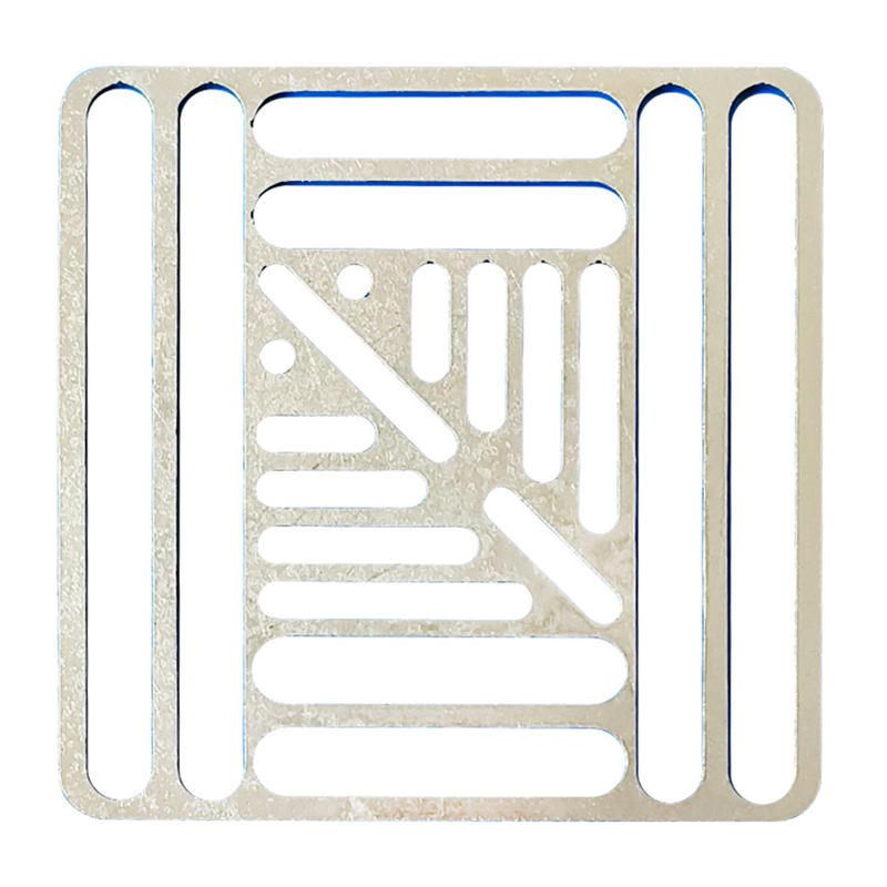 Robot Fixture Accessories Universal Fixture Plate Pneumatic Components Standard Tooling Automation Equipment Robot Fixed Plate