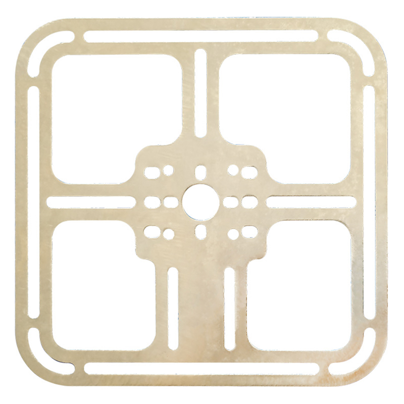 Robot Fixture Accessories Universal Fixture Plate Pneumatic Components Standard Tooling Automation Equipment Robot Fixed Plate
