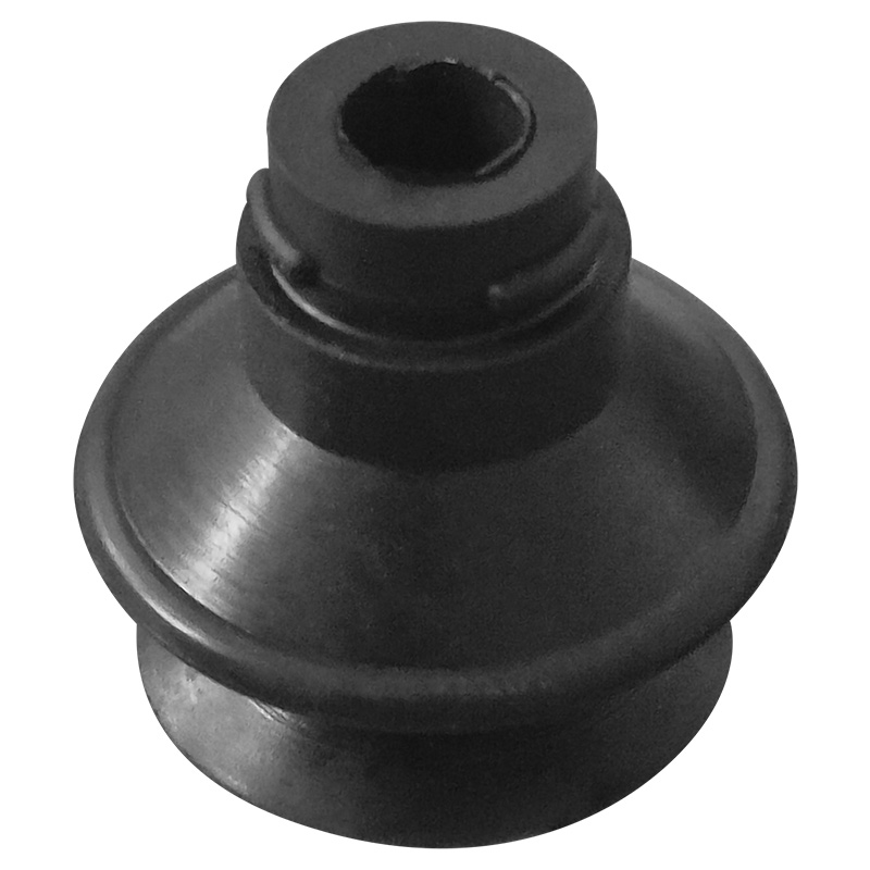 SMC Vacuum Suction Cup B Accordion-Shaped Silicone Rubber Nozzle Robot Accessories Industrial Pneumatic Hardware Anti-Static