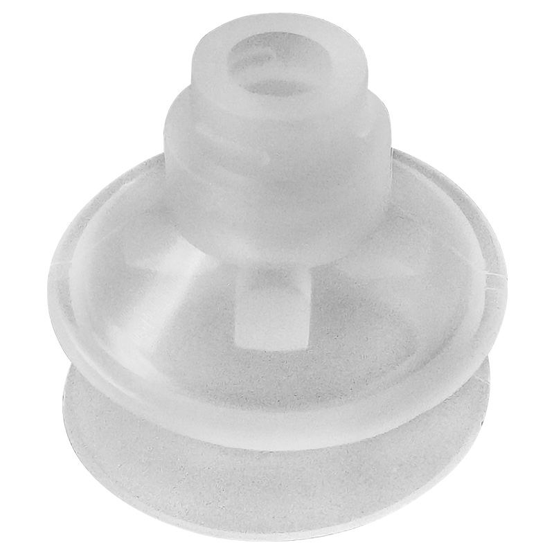 SMC Vacuum Suction Cup B Accordion-Shaped Silicone Rubber Nozzle Robot Accessories Industrial Pneumatic Hardware Anti-Static