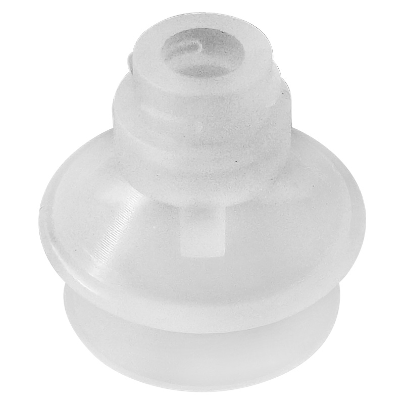 SMC Vacuum Suction Cup B Accordion-Shaped Silicone Rubber Nozzle Robot Accessories Industrial Pneumatic Hardware Anti-Static