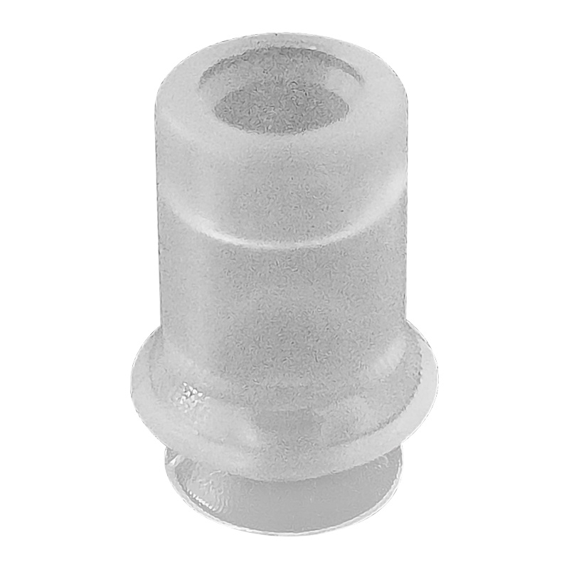 SMC Vacuum Suction Cup B Accordion-Shaped Silicone Rubber Nozzle Robot Accessories Industrial Pneumatic Hardware Anti-Static
