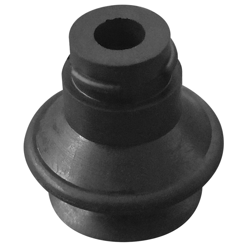 SMC Vacuum Suction Cup B Accordion-Shaped Silicone Rubber Nozzle Robot Accessories Industrial Pneumatic Hardware Anti-Static
