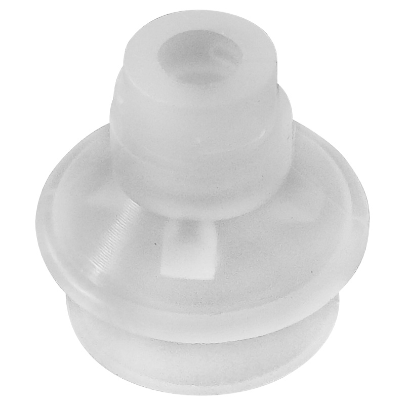 SMC Vacuum Suction Cup B Accordion-Shaped Silicone Rubber Nozzle Robot Accessories Industrial Pneumatic Hardware Anti-Static