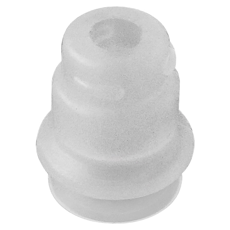 SMC Vacuum Suction Cup B Accordion-Shaped Silicone Rubber Nozzle Robot Accessories Industrial Pneumatic Hardware Anti-Static
