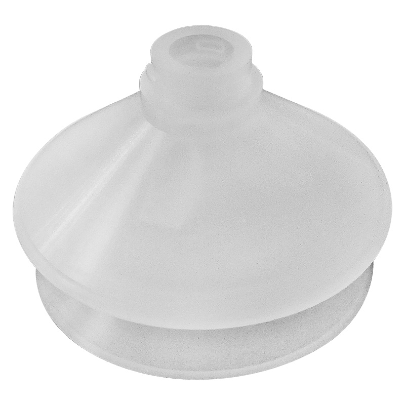 SMC Vacuum Suction Cup B Accordion-Shaped Silicone Rubber Nozzle Robot Accessories Industrial Pneumatic Hardware Anti-Static