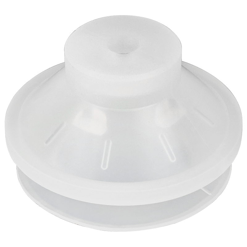 Miaode Pneumatic Vacuum Suction Cup PBG-15 PBG-20 PBG-30 PBG-40 Accordion Type Suction Nozzle Double Layer