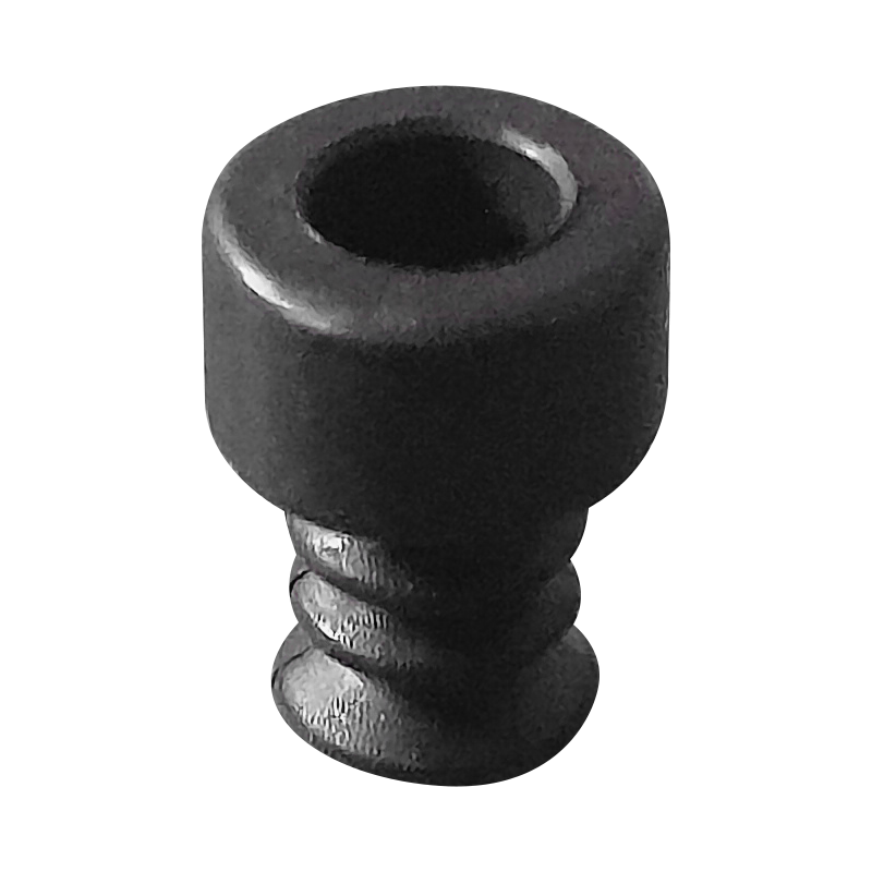 Miaode PC Series Gas Accordion Vacuum Suction Cup Manipulator Suction Cup Buffer Nozzle Three-Layer Non-Horizontal Surface Adsorption