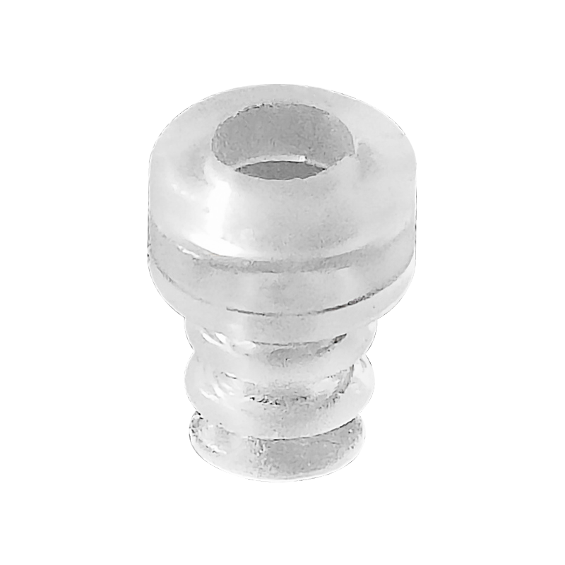 Miaode PC Series Gas Accordion Vacuum Suction Cup Manipulator Suction Cup Buffer Nozzle Three-Layer Non-Horizontal Surface Adsorption