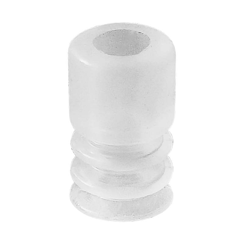 Miaode PC Series Gas Accordion Vacuum Suction Cup Manipulator Suction Cup Buffer Nozzle Three-Layer Non-Horizontal Surface Adsorption