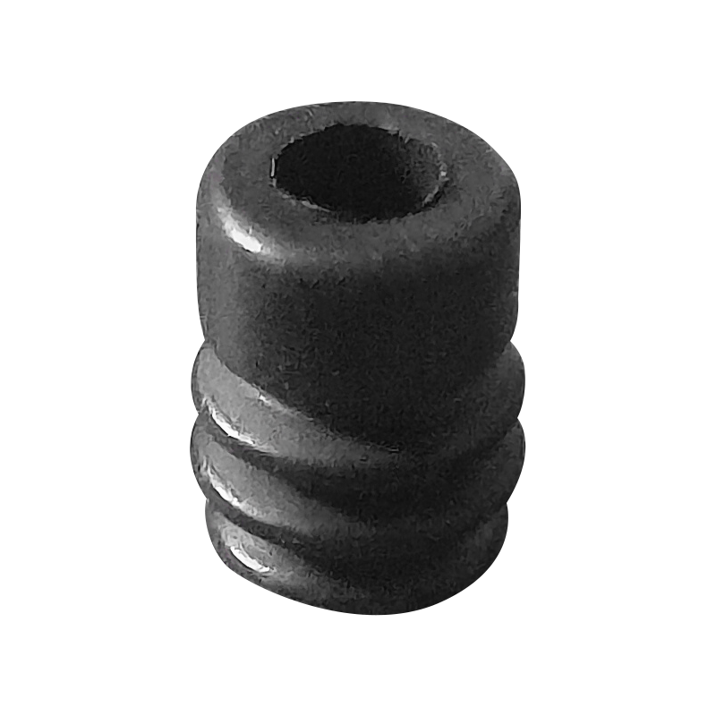 Miaode PC Series Gas Accordion Vacuum Suction Cup Manipulator Suction Cup Buffer Nozzle Three-Layer Non-Horizontal Surface Adsorption