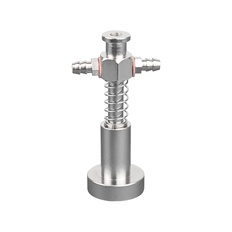 Robot Accessories Vacuum Suction Cup Magnetic Hardware Bracket Big Head Suction Cup Pneumatic Industrial Suction Cup Seat Pneumatic Strong