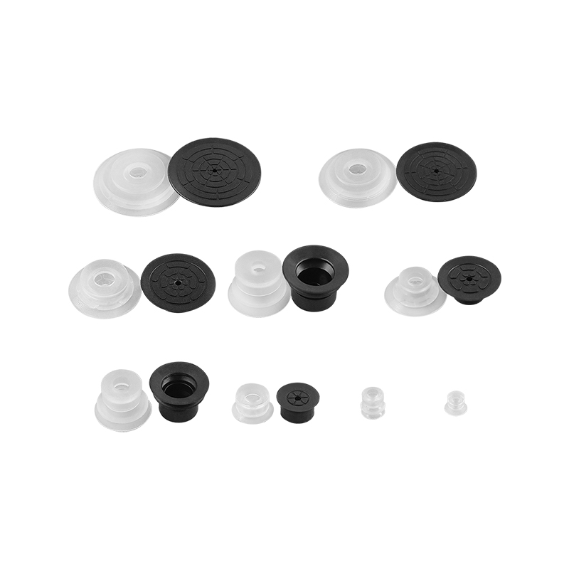 SMC Robot Vacuum Suction Cup ZP2 Silicone Pneumatic Suction Nozzle Single Layer Rubber Suction Cup ZP-MB15/20/30MT