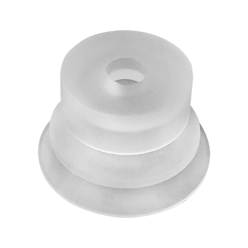 SMC Robot Vacuum Suction Cup ZP2 Silicone Pneumatic Suction Nozzle Single Layer Rubber Suction Cup ZP-MB15/20/30MT