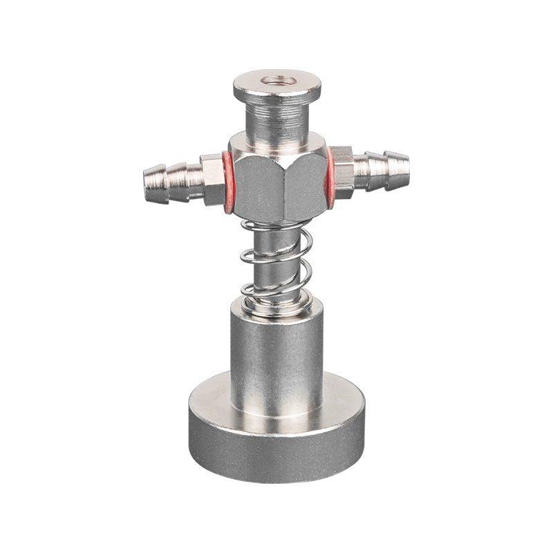 Robot Accessories Vacuum Suction Cup Magnetic Hardware Bracket Big Head Suction Cup Pneumatic Industrial Suction Cup Seat Pneumatic Strong
