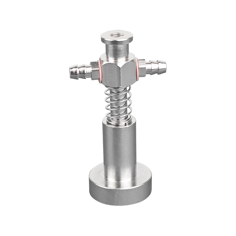 Robot Accessories Vacuum Suction Cup Magnetic Hardware Bracket Big Head Suction Cup Pneumatic Industrial Suction Cup Seat Pneumatic Strong