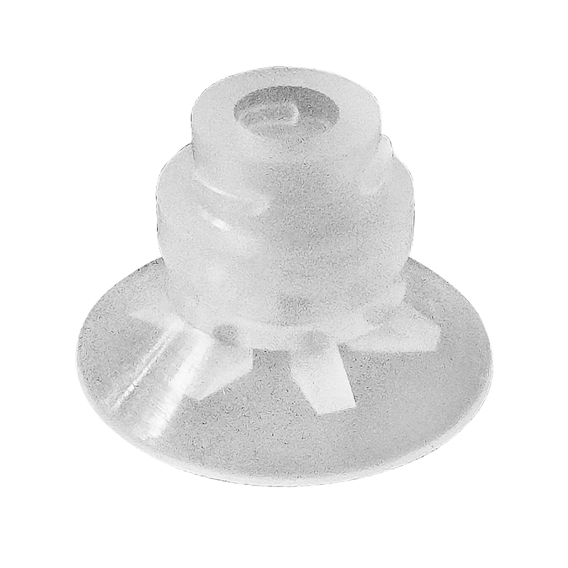 SMC Series ZP-C Flat Ribbed Silicone Transparent Vacuum Suction Cup Robot Fixture Accessories Pneumatic Tools