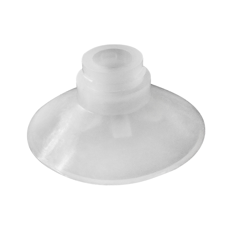 SMC Series ZP-C Flat Ribbed Silicone Transparent Vacuum Suction Cup Robot Fixture Accessories Pneumatic Tools