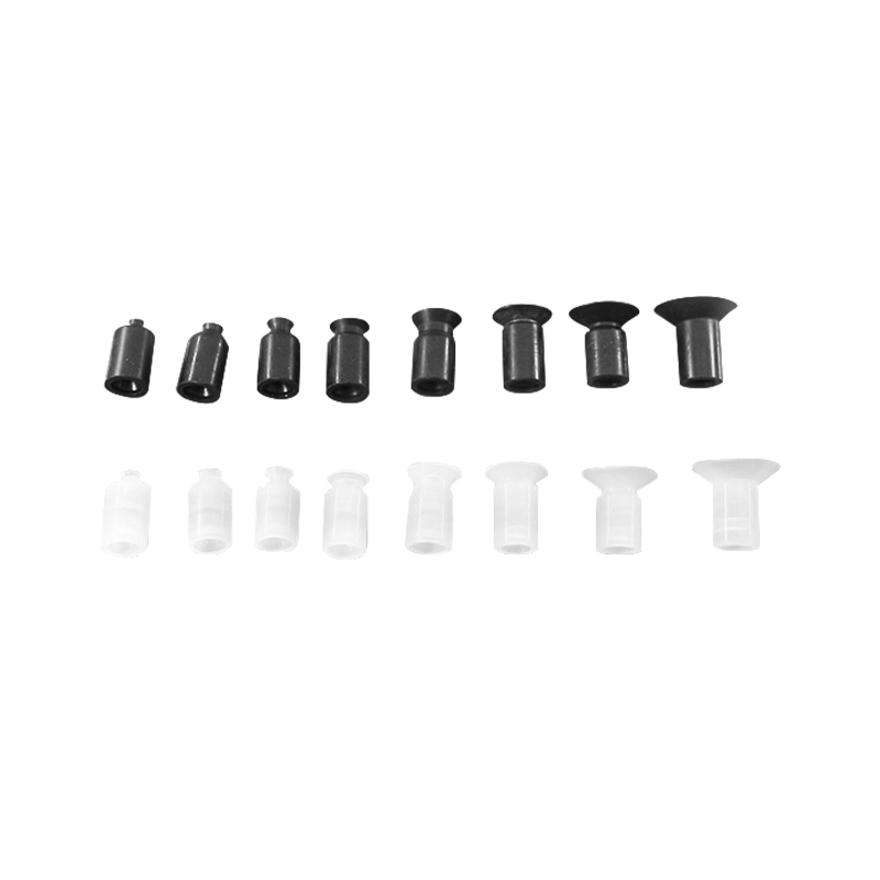 SMC Vacuum Suction Cup Pneumatic Components Robot Fixture Accessories ZP10U Suction Nozzle Silicone Nozzle Head Anti-Static
