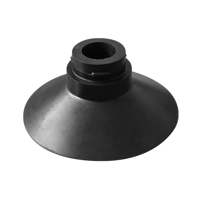 SMC Series ZP-C Flat Ribbed Silicone Transparent Vacuum Suction Cup Robot Fixture Accessories Pneumatic Tools