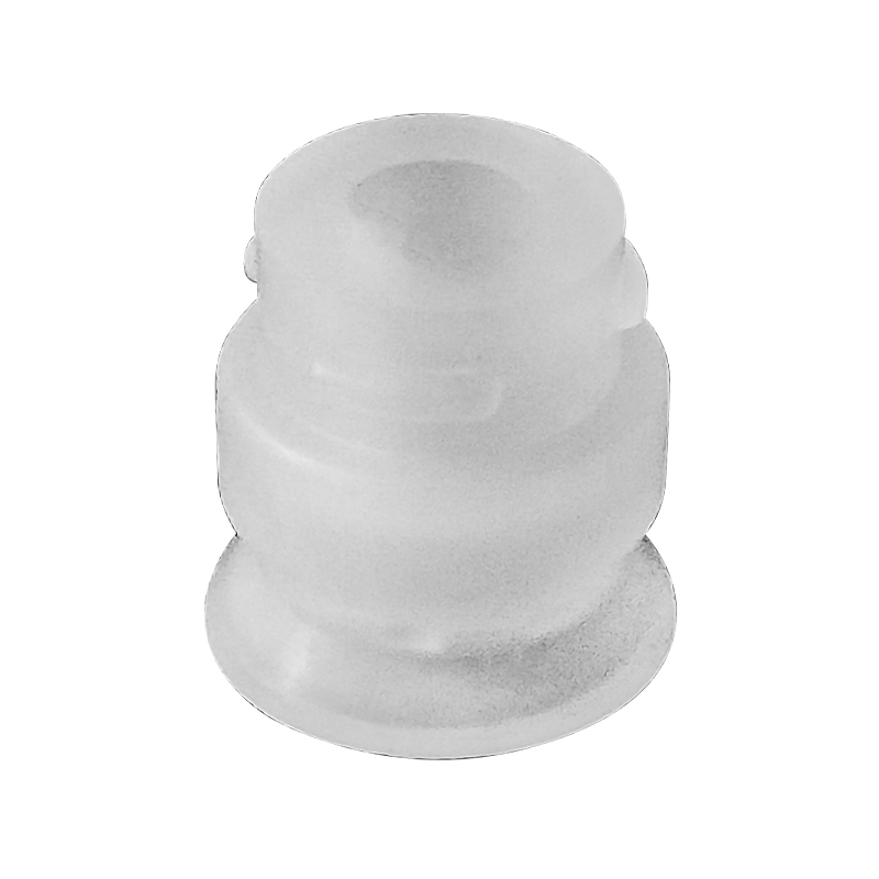 SMC Series ZP-C Flat Ribbed Silicone Transparent Vacuum Suction Cup Robot Fixture Accessories Pneumatic Tools