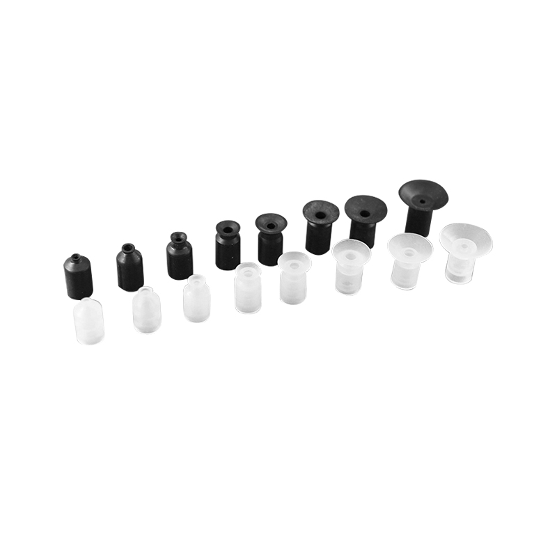 SMC Vacuum Suction Cup Pneumatic Components Robot Fixture Accessories ZP10U Suction Nozzle Silicone Nozzle Head Anti-Static