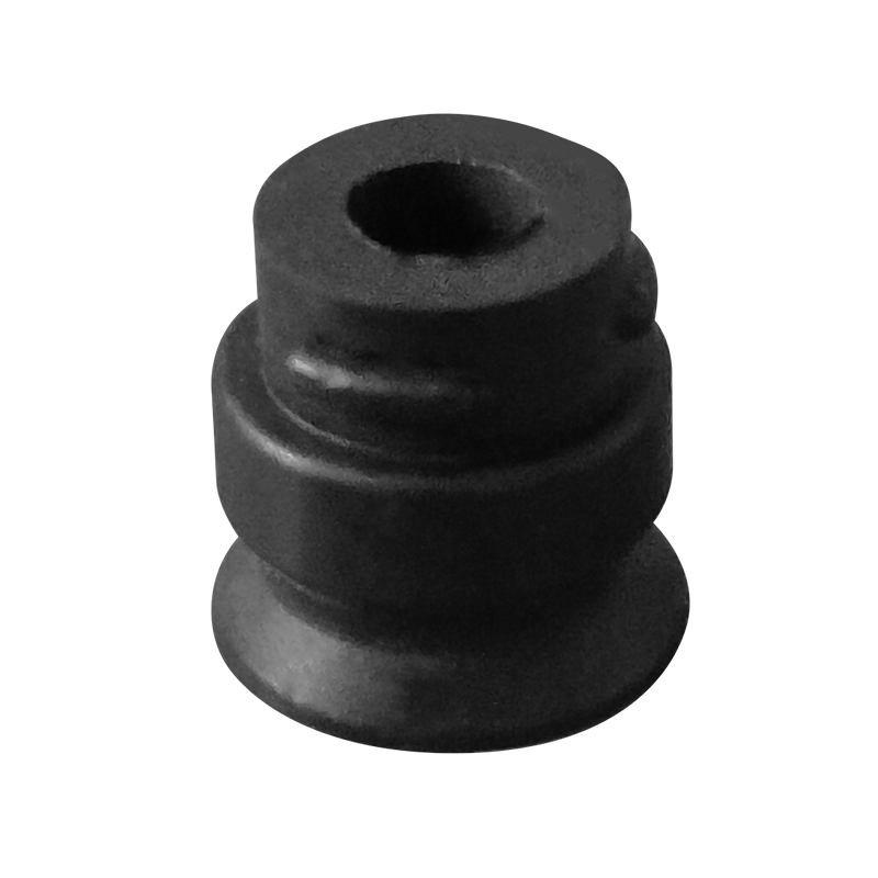 SMC Series ZP-C Flat Ribbed Silicone Transparent Vacuum Suction Cup Robot Fixture Accessories Pneumatic Tools