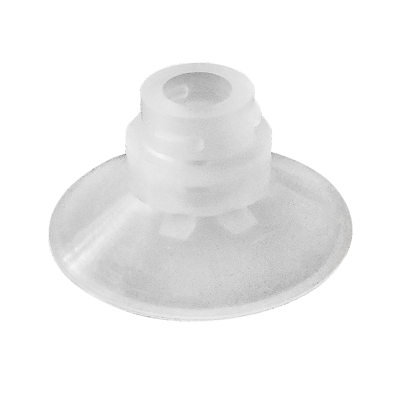 SMC Series ZP-C Flat Ribbed Silicone Transparent Vacuum Suction Cup Robot Fixture Accessories Pneumatic Tools