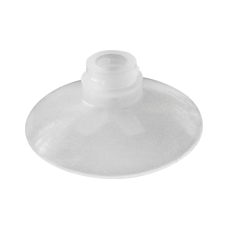 SMC Series ZP-C Flat Ribbed Silicone Transparent Vacuum Suction Cup Robot Fixture Accessories Pneumatic Tools