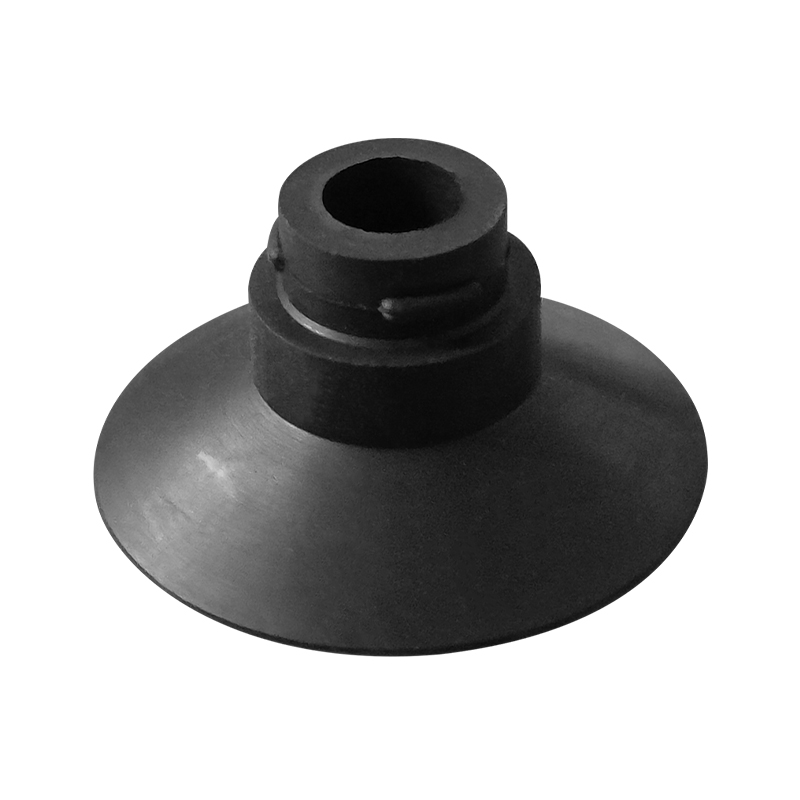 SMC Series ZP-C Flat Ribbed Silicone Transparent Vacuum Suction Cup Robot Fixture Accessories Pneumatic Tools
