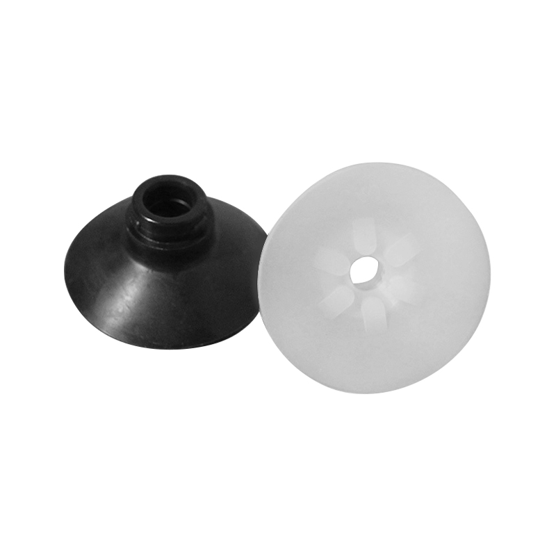SMC Series ZP-C Flat Ribbed Silicone Transparent Vacuum Suction Cup Robot Fixture Accessories Pneumatic Tools