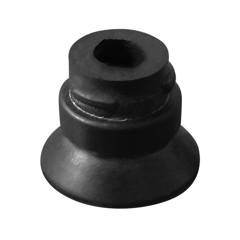 SMC Series ZP-C Flat Ribbed Silicone Transparent Vacuum Suction Cup Robot Fixture Accessories Pneumatic Tools