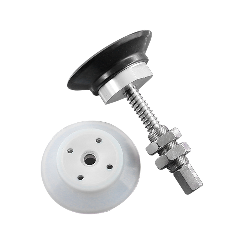 Robot Accessories Heavy-Duty Vacuum Suction Cup Zpth40506380100 Nozzle Hardware Pneumatic Factory Direct Sales