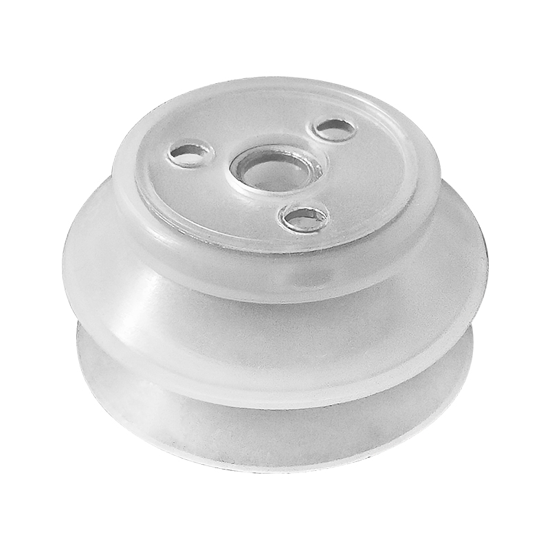 Factory Direct Sales Industrial Suction Cup Replaces Smc Vacuum Pneumatic Nozzle Zp50hbs Manipulator Heavy-Duty Silicone Rubber