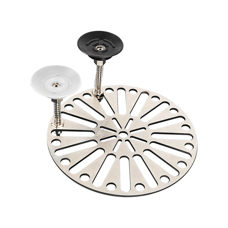 Robot Fixture Accessories Universal Fixture Plate Pneumatic Components Standard Tooling Automation Equipment Robot Fixed Plate
