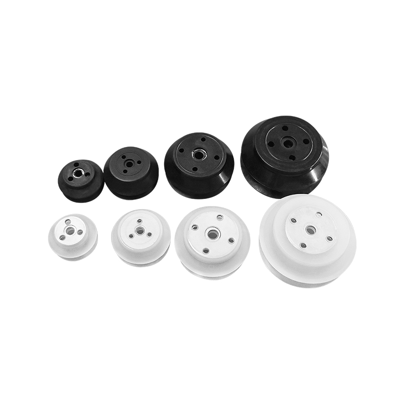 Factory Direct Sales Industrial Suction Cup Replaces Smc Vacuum Pneumatic Nozzle Zp50hbs Manipulator Heavy-Duty Silicone Rubber