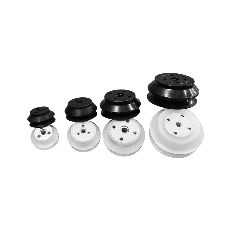 Factory Direct Sales Industrial Suction Cup Replaces Smc Vacuum Pneumatic Nozzle Zp50hbs Manipulator Heavy-Duty Silicone Rubber