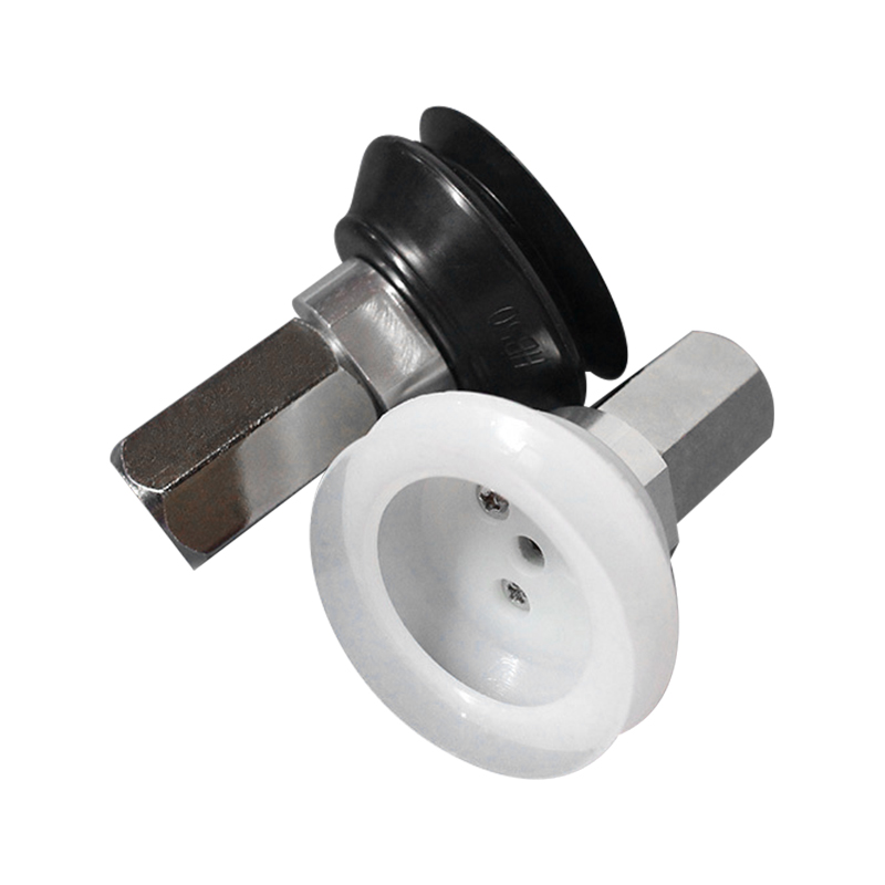 Factory Direct Sales Industrial Suction Cup Replaces Smc Vacuum Pneumatic Nozzle Zp50hbs Manipulator Heavy-Duty Silicone Rubber