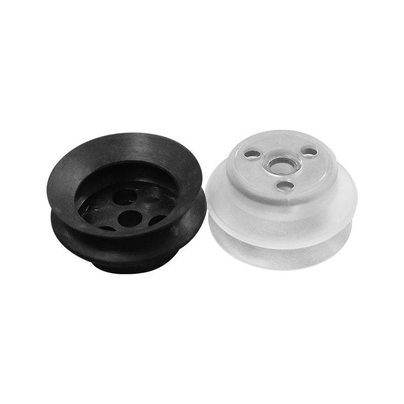 Factory Direct Sales Industrial Suction Cup Replaces Smc Vacuum Pneumatic Nozzle Zp50hbs Manipulator Heavy-Duty Silicone Rubber